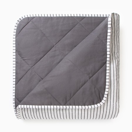 Lovelife cover 1.5P STRIPES 150*210 ± 5cm, Novosatin, 100%p/e