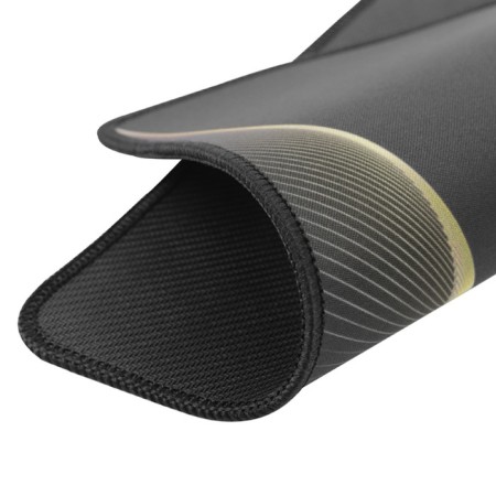 Mouse mat HOCO GM22, 800x300x2 mm, black-3