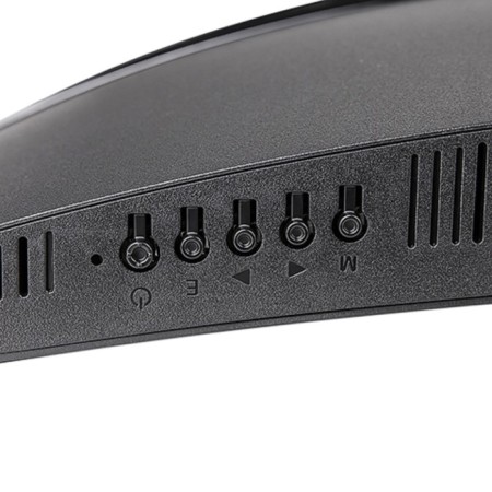 Монитор AMCV C32GX5, 32", VA, 2560×1440, 165Гц, 1 мс, Curved, HDMI, DP, чёрный-12