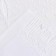 Curtain kitchen, size 165x170cm, white, 100% polyester