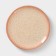 Plate Cream Stone, D = 24 cm