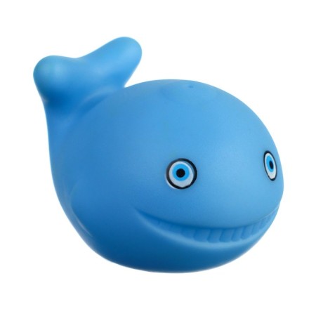 A set of rubber toys for the bath "Babies", with a squeak, 12 pcs, crumb I-21