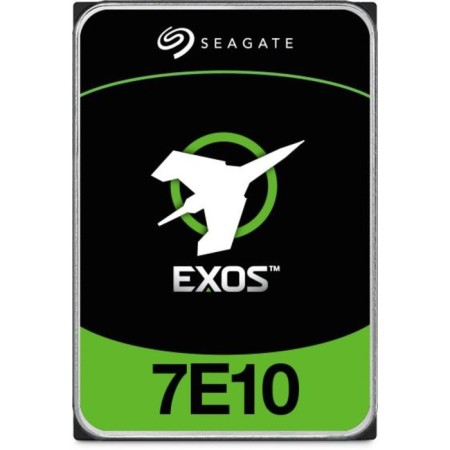 Seagate SATA-III 6TB ST6000NM019B EXOS 7E10 (7200RPM) 256MB 3.5 "