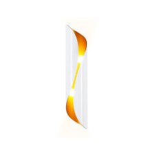 Wall lamp with a change of lamp Ambrella Light, Wall, FW240, G9, 4200K, white color, gold