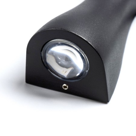 Bra "Nuvola" LED 6W 4000K IP65 4000K black 5x16 cm-5