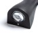 Bra "Nuvola" LED 6W 4000K IP65 4000K black 5x16 cm