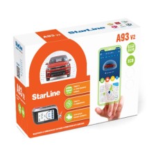 Auto-signaling Starline A93 V2 2CAN-2LIN ECO