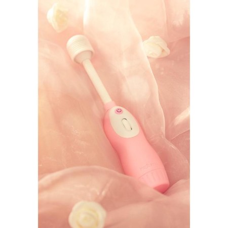 Lafree Denma, ABS plastic, pink color, 20.4 cm-11