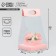 Box Gift folding carrion for colors, packaging, “peach”, 20 x 20 x 4 cm