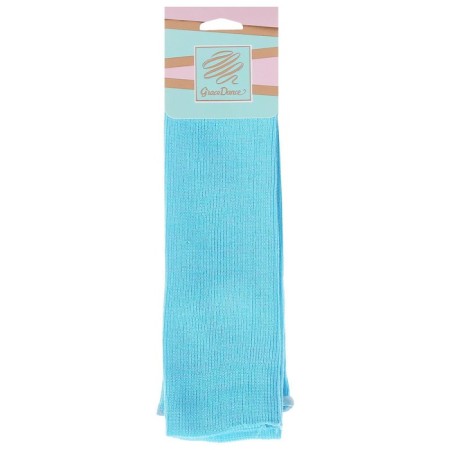 GRACE and dancing GRACE DANCE No. 5, length 50 cm, Biryuzovaya color-4