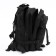 Tactical backpack "Adventure", 26 l, black waterproof