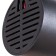 TRUKENT Lamp Atillo, 24W Led Cob, 4000k, 2200lm, black color