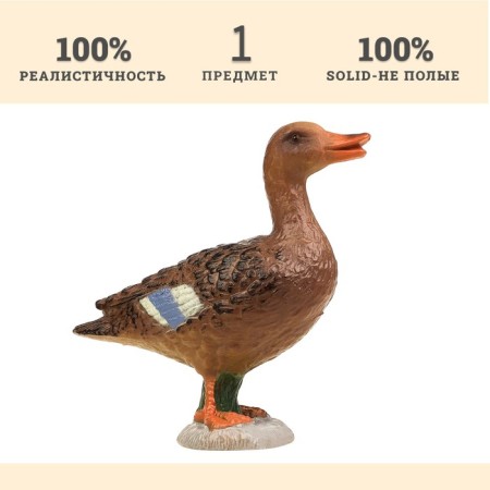 Figure "On the farm: duck"-1