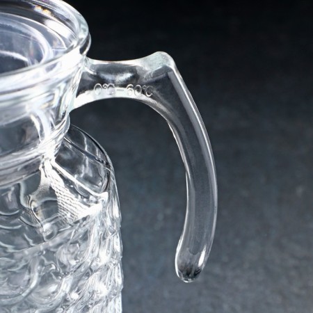 Glass Glass "Clouds", 1.6 liters-4