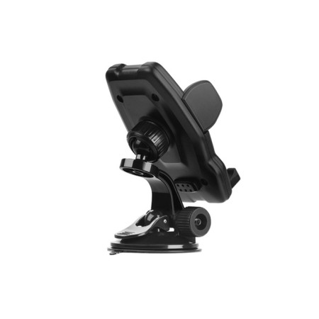 Hoco CA31 car holder, suction cup, black-5