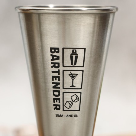 Джиггер Bartender, объем 30/50 мл-2