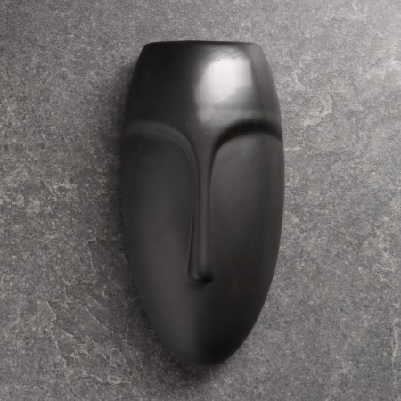 Cashpo -suspended "silhouette" Black, 20x10x6cm