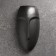 Cashpo -suspended "silhouette" Black, 20x10x6cm