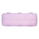 Penal Plastic case 75 x 210 x 45 Devente Box, 4 departments, pink 7020453