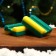 Festive soap set, 5 pcs 40 grams