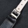 Weapon belt, with adjustment, tarpaulin, khaki