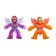 The game set of the stretching figures "Queen Ember and Princess Fliks"