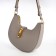 Female bag Textura, small size, color gray