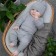 Pants children's kinderlitto "Soft cotton", height 68-74 cm, 3 pcs