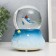 Souvenir Polystone Water Ball Light, Music "Kid on Kita" MIX13x8x8 cm