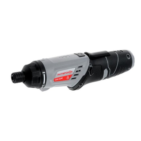 Battery “Interskol” OA-3.6F, 3.6 V, Li-Ion, 5 Nm, 210 rpm, backlighting-2