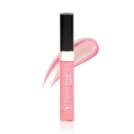 Liquid lipstick TF Crystal Shine Lipgloss, tone 29 elegant pink