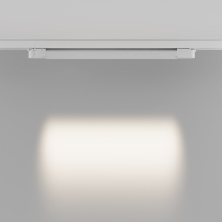 Technical TR195-3-20W4K-M-W POINTS track lamp, 643x35x64 mm, LED, 20W, 1400LM, 4000K, white color-3