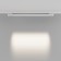 Technical TR195-3-20W4K-M-W POINTS track lamp, 643x35x64 mm, LED, 20W, 1400LM, 4000K, white color