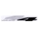Schildik Metalloplastics SW 4x4 JaOS Black, sticker, 160*30 mm, SNO.20 Black