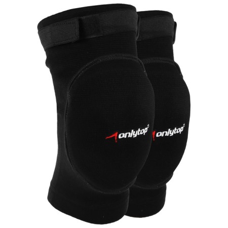 Volleyball knee pads onlytop, p. M, black color