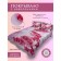 Cover with pillowcases Diva Afrodita Premium, size 220x240 cm, 50x70 cm - 2 pcs