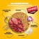 Wet feed Pedigree for dogs, beef in sauce, spider, 85 g
