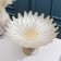 Serving dish on the leg "Chamomile", D = 30 cm