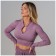 Sports top with long sleeves onlytop, p. M, the color is lilac