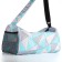 Sports bag, Textura, average size, blue color