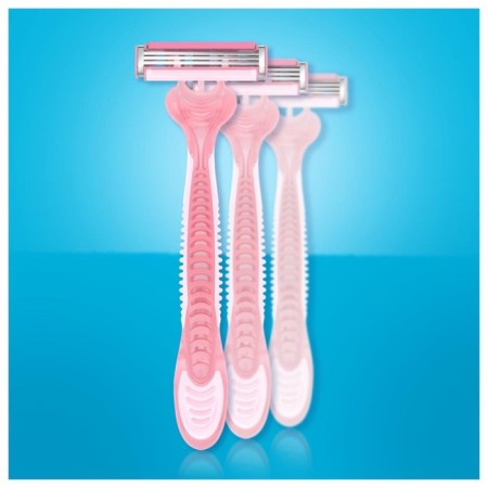 Razor Gillette Simply Venus 3, disposable, 4 pcs.-3