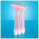 Razor Gillette Simply Venus 3, disposable, 4 pcs.