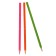 Pencils 12 colors BrunovisConti Happycolor, three -sided, mix