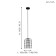 Suster Bittams 1x28W E27