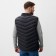 Male vest at the zipper Mist, r.52, black