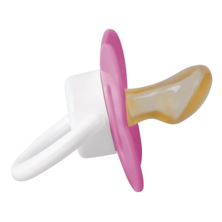 Latex Orthodontic nipple, from 0 months.-12