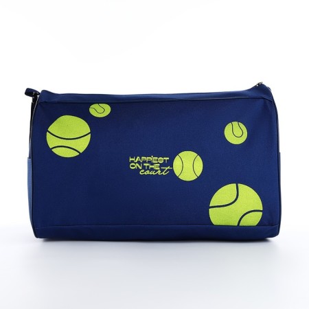 Bag Sport "Tennis", 40*24*21, lightning department, blue-2