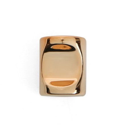 Cappio-capio pen Rk102, D = 18 mm, plastic, color gold, 8 pcs.-5