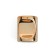 Cappio-capio pen Rk102, D = 18 mm, plastic, color gold, 8 pcs.