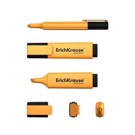 MARKER PRISTER 5.2 ERICH KRAUSE V-20 Orange-2